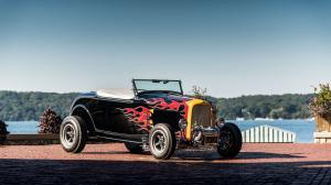 1932 Ford McMullen Roadster